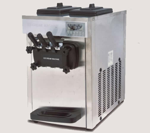 臺式冰激凌機(jī)