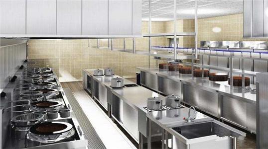 蕪湖廚房設備廠家告訴你哪種材料更好！